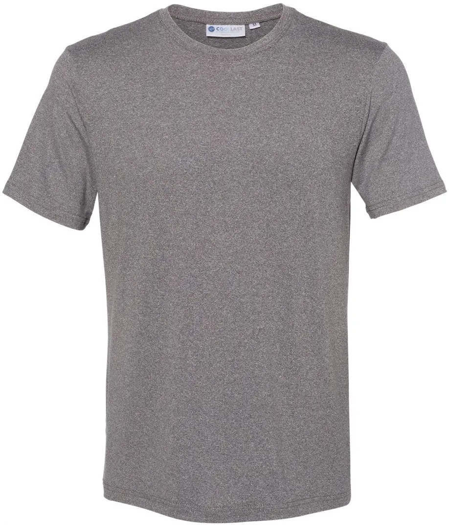 Weatherproof Cool Last Heathered Lux T-Shirt