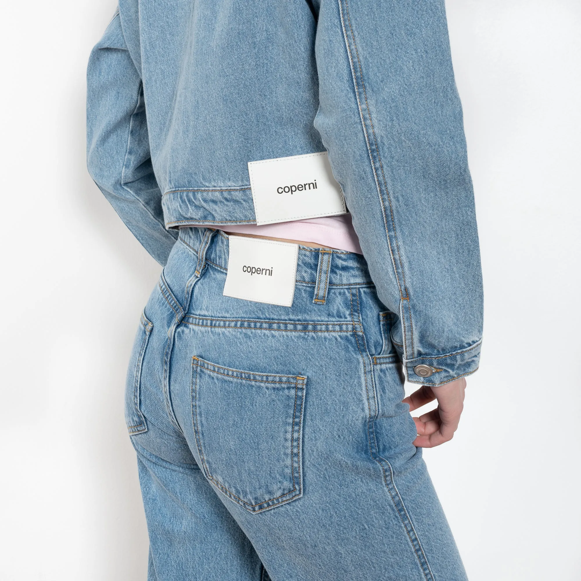 Workwear Denim Jacket