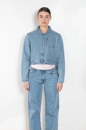 Workwear Denim Jacket
