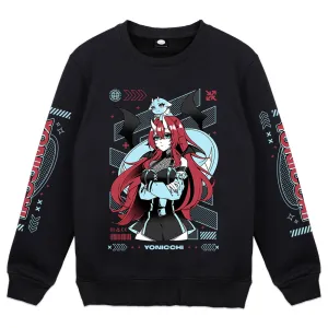 Yonicchi Shapeshifter Crewneck