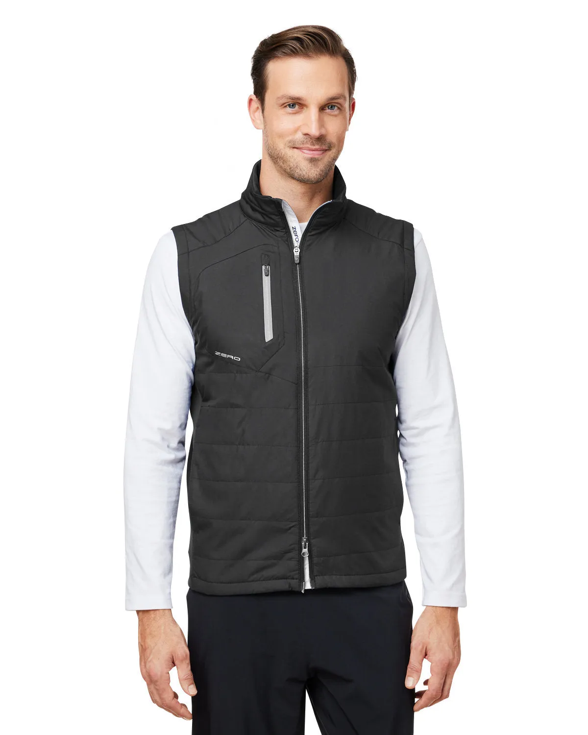 Zero Restriction Lightweight Hybrid Vest
