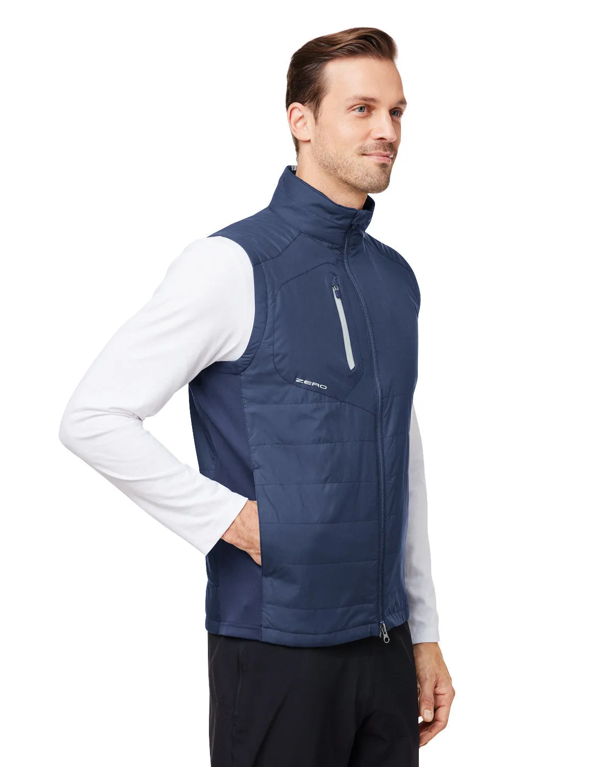 Zero Restriction Lightweight Hybrid Vest