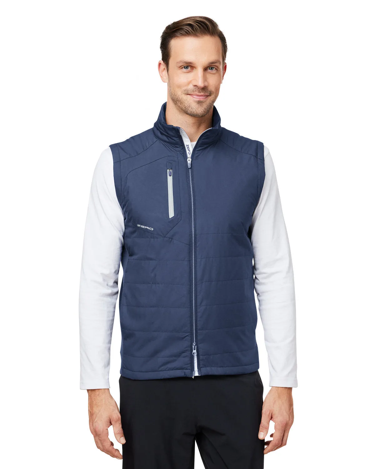 Zero Restriction Lightweight Hybrid Vest