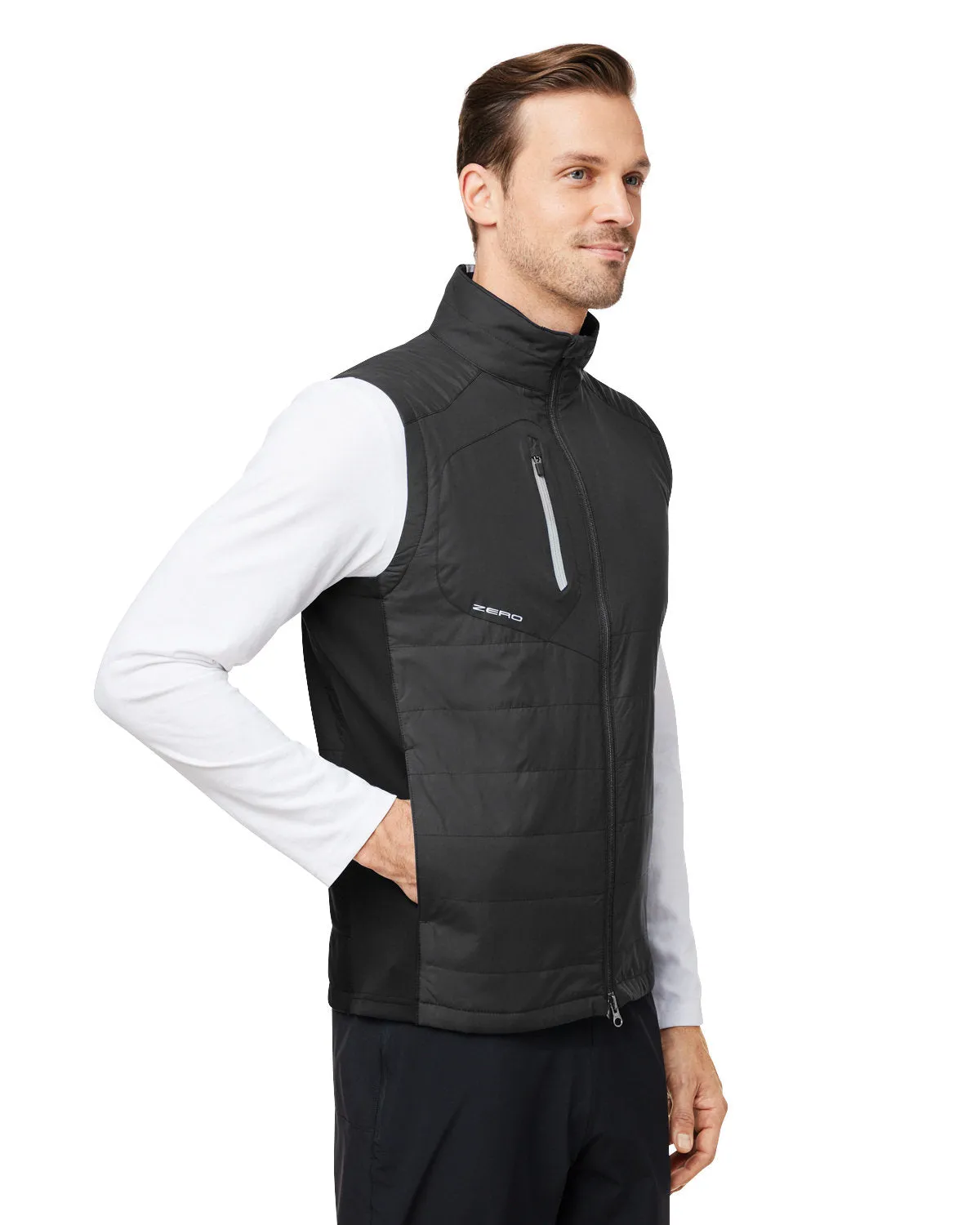 Zero Restriction Lightweight Hybrid Vest